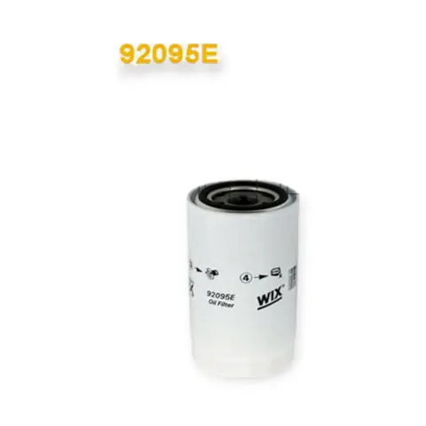 Фільтр масляний DAF LF, IVECO Euro Cargo I, II, Solaris Bus WIX FILTERS