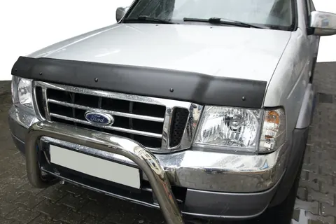 Дефлектор капота EuroCap для Ford Ranger 2002-2006 рр — Ford Ranger 2002-2006 гг. DianaParts