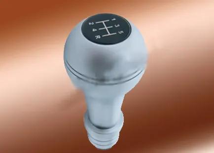 Ручка КПП (алюміній) для Citroen C-3 2002-2009 рр — Citroen C-3 2002-2009 гг. DianaParts