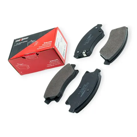 Колодки гальмівні Aveo T300, Cruze J300, Opel Astra J передні MAXGEAR