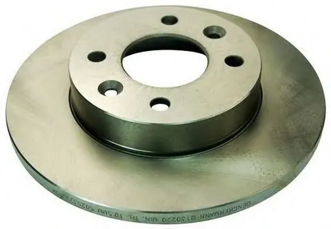 Диск тормозной Renault (6001547684) SKP