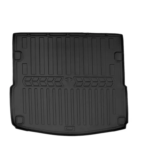 Килимок в багажник Stingray 3D (Sedan) для Ауди A6 C6 2004-2011 рр