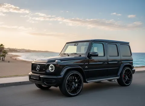 Диски з кованого алюмінію Custom V4 (R20, 4 шт) для Mercedes G сlass W463 1990-2018 рр — Mercedes G сlass W463 1990-2018 гг. DianaParts