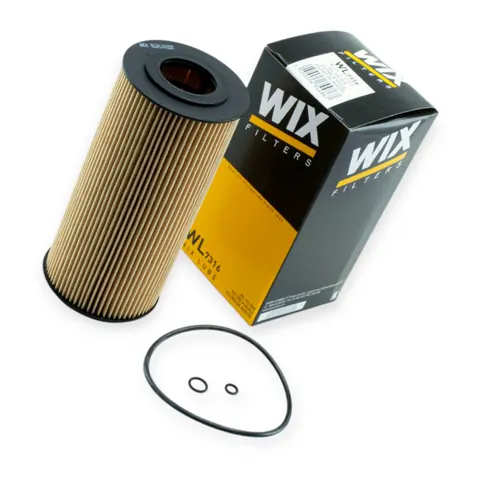 Фільтр масляний Mercedes-Benz Sprinter I D (95-00), Vito I D (95-00) WIX FILTERS 340864