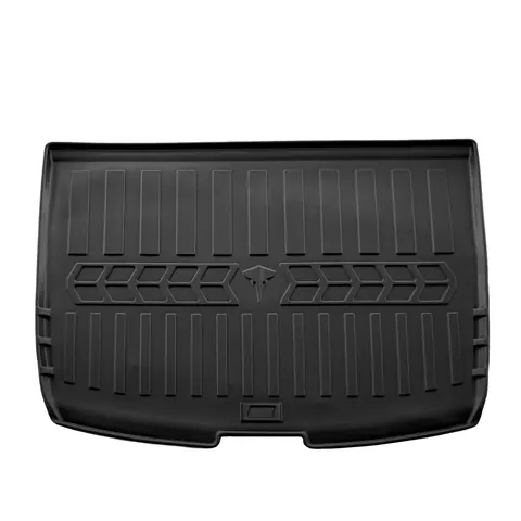 Килимок в багажник 3D (верхній) (Stingray) для Mitsubishi Eclipse Cross 2017- рр — Mitsubishi Eclipse Cross 2017- гг. DianaParts