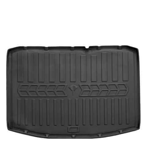Килимок в багажник 3D (нижній) (Stingray) для Suzuki SX4 S-Cross 2021- рр — Suzuki SX4 S-Cross 2021- гг. DianaParts