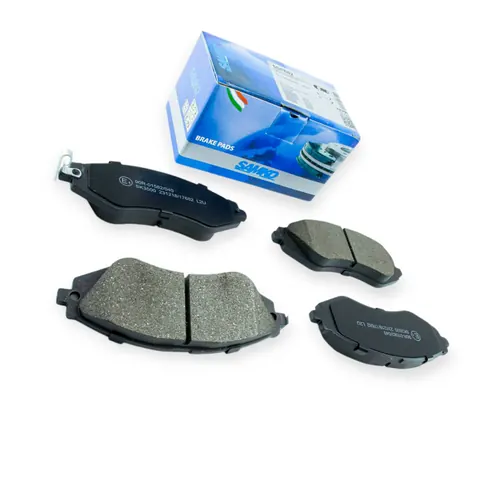 Колодки гальмівні Lanos, Nubira, Nexia, Lacetti передні (5SP682) (d-14 мм) SAMKO