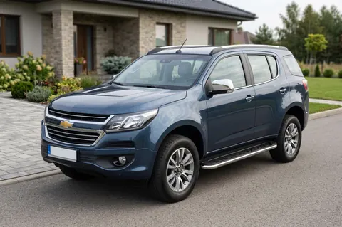 Бокові пороги Maydos V1 (2 шт., Алюміній -2026 нерж) для Chevrolet Trailblazer 2012-2019 рр — Chevrolet Trailblazer 2012-2019 гг. DianaParts