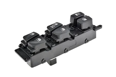 Переключатель стеклоподъемника hyundai accent, 93570-1E110