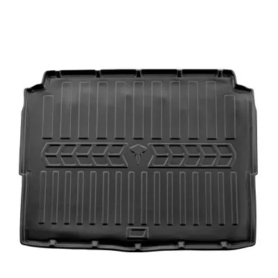 Килимок в багажник (нижній) Stingray 3D для Citroen C5 Aircross 2017-2025 рр — Citroen C5 Aircross 2017-2025 гг. DianaParts