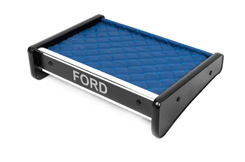 Полиця на пенель (Синя) для Ford Transit 1991-2000 рр — Ford Transit 1991-2000 гг. DianaParts