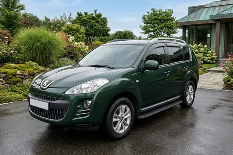 Бокові пороги Tayga Black (2 шт., Алюміній) Довжина 213 см — Универсальные аксессуары DianaParts