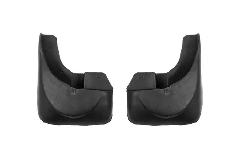 Бризковики Premium задні (2 шт) для Hyundai H200, H1, Starex 1998-2007 рр — Hyundai H200, H1, Starex 1998-2007 гг. DianaParts