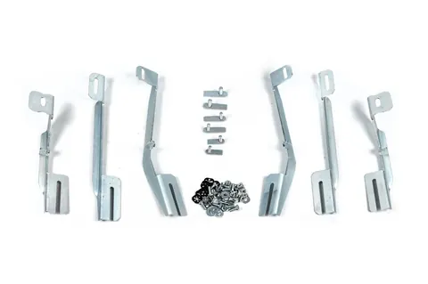 Кріплення до бокових порогів для Dodge Journey 2008-2020 рр — Dodge Journey 2008-2020 гг. DianaParts