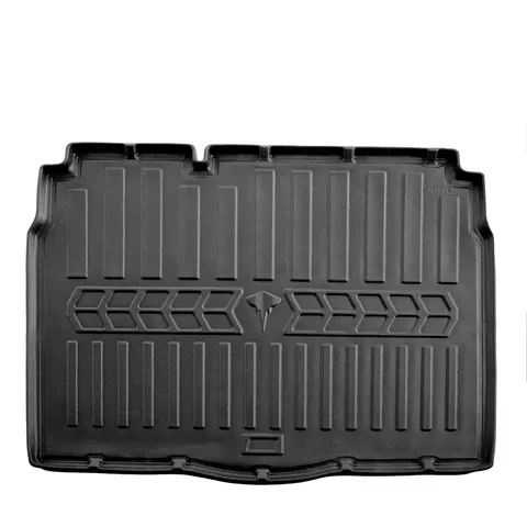 Килимок в багажник 3D (HB) (Stingray) для Opel Astra J 2009-2015 рр — Opel Astra J 2009-2015 гг. DianaParts