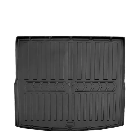 Килимок в багажник 3D (SW) (Stingray) для Volkswagen Golf 6 2008-2014 рр — Volkswagen Golf 6 2008-2014 гг. DianaParts