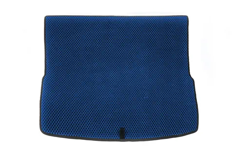 Килимок багажника (EVA, Синій) SW для Volkswagen Passat B6 2006-2012 рр — Volkswagen Passat B6 2006-2012 гг. DianaParts