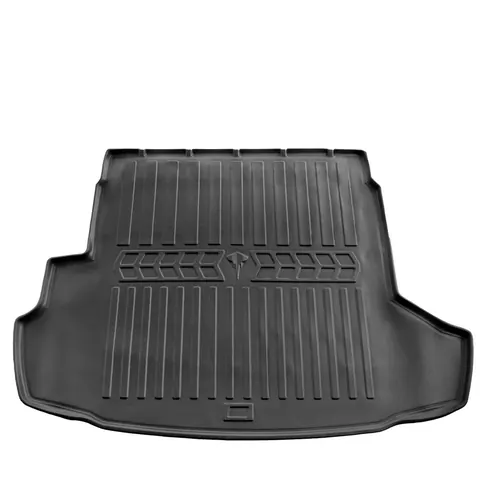 Килимок в багажник 3D (верхній) (Stingray) для Nissan X-trail T31 2007-2014 рр — Nissan X-trail T31 2007-2014 гг. DianaParts
