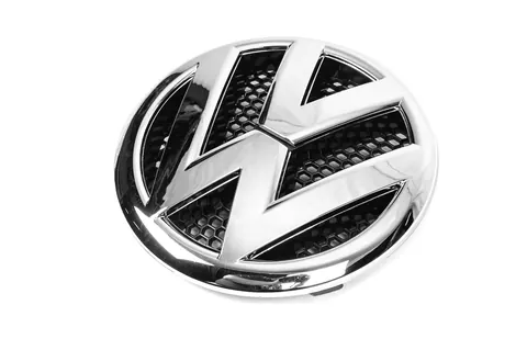Передня емблема 7E0 853 601 C/D для Volkswagen T5 2010-2015 рр — Volkswagen T5 2010-2015 гг. DianaParts