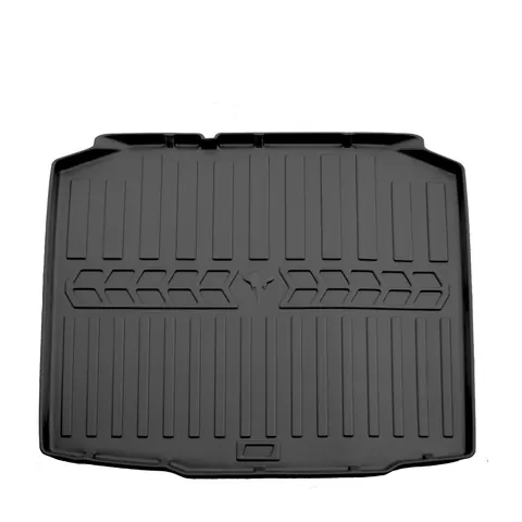 Килимок в багажник 3D (SW) (Stingray) для Skoda Fabia 2007-2014 рр — Skoda Fabia 2007-2014 гг. DianaParts