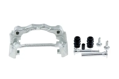 Скоба суппорта ford transit 0613 левый,1530584 ( без напрявлек )