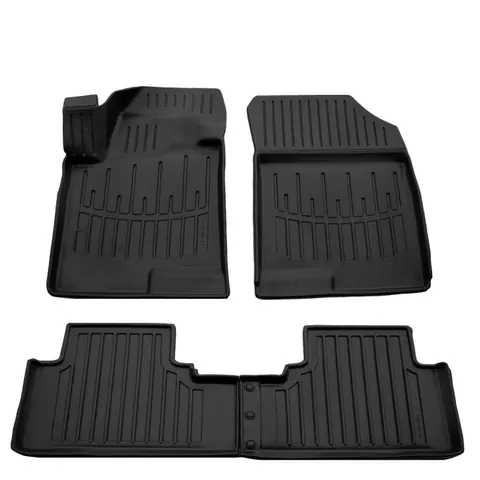 Килимки Stingray 3D (4 шт) для Great Wall Haval Jolion 2020- рр