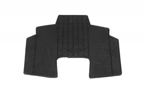 Задня перемичка килимок (Polytep) для Volkswagen Caddy 2004-2010 рр — Volkswagen Caddy 2004-2010 гг. DianaParts