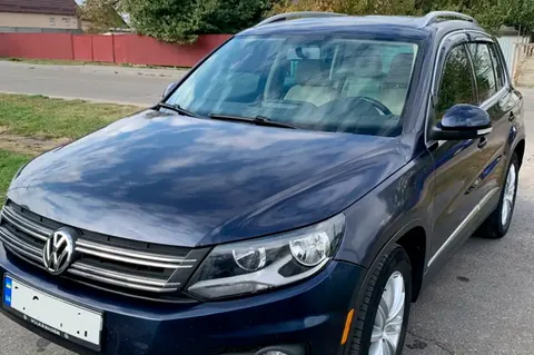 Вітровики з хром молдингом (4 шт, HIC) для Volkswagen Tiguan 2007-2016 рр — Volkswagen Tiguan 2007-2016 гг. DianaParts