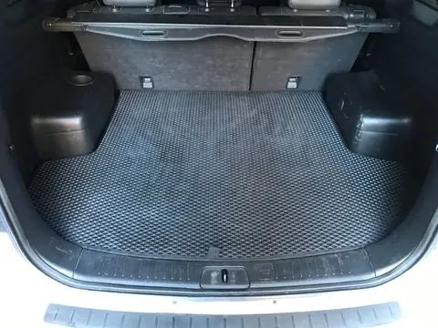 Килимок багажниа EVA (5 місць, чорний) для Chevrolet Captiva 2006-2019 рр — Chevrolet Captiva 2006-2019 гг. DianaParts