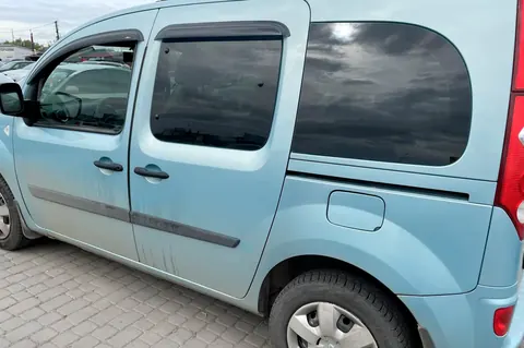 Вітровики (4 шт, HIC) для Mercedes Citan 2013-2021 рр — Mercedes Citan 2013-2021 гг. DianaParts