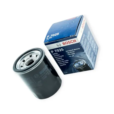 Фільтр масляний Fiat Doblo 1.2-1.4i 01-, Mitsubishi Outlander II-III, Lancer BOSCH
