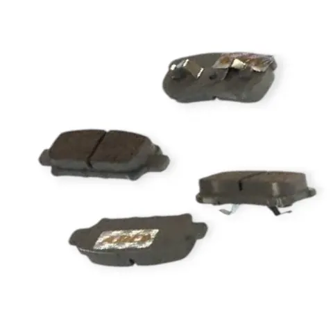 Колодки гальмівні Mitsubishi Lancer IX, Outlenter I-II, Jeep Compass, Patriot (2006-) задні ABE — Гальмівна система DianaParts