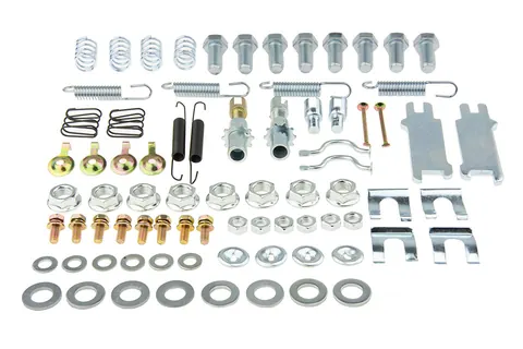 Монтажный комплект тормозных колодок toyota land cruiser 120/150 02-, 47405-60010 — STAUTO_RRP DianaParts