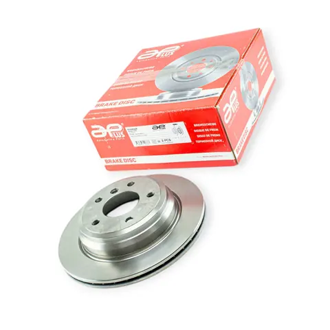 Диск гальмівний BMW 1 (E81, E87), 3 (E90), X1 (E84) (2009-) задній (300x20mm) APPLUS — Гальмівна система DianaParts