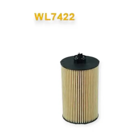 Фільтр масляний Opel Combo 1.4 16V (h, 105mm) 01- WIX FILTERS