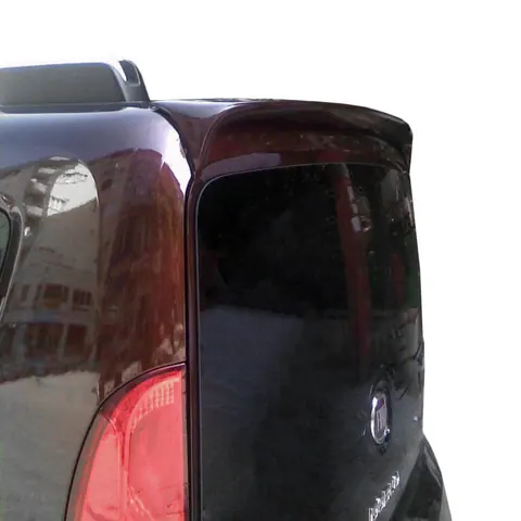 Спойлер Anatomic (під фарбування) Двері ляда для Fiat Doblo II 2010-2022 рр — Fiat Doblo II 2010-2022 гг. DianaParts