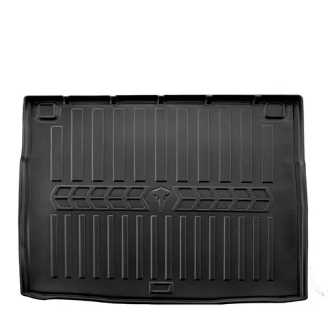 Килимок в багажник 3D (SW) (Stingray) для Peugeot 407 2004-2011 рр — Peugeot 407 2004-2011 гг. DianaParts