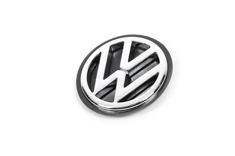 Задня емблема 3A9 853 630 (під оригінал) для Volkswagen Polo 1994-2001 рр — Volkswagen Polo 1994-2001 гг. DianaParts