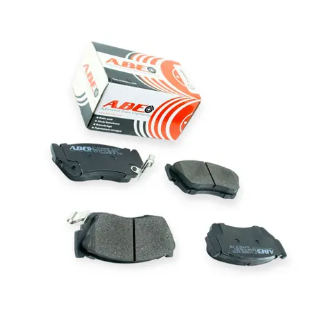 Колодки гальмівні Nissan Sunny III (1990-2000) ABE