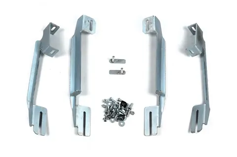 Кріплення до бокових порогів для Ford Connect 2002-2006 рр — Ford Connect 2002–2006 гг. DianaParts