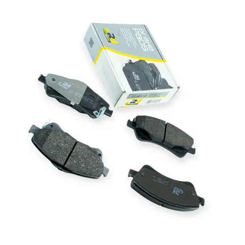 Колодки гальмівні Toyota Avensis, Auris, Verso (2006-2018), Corolla (E15) ROADHOUSE