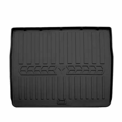 Килимок в багажник 3D (SW) (Stingray) для Opel Astra K 2016-2021 рр — Opel Astra K 2016-2021 гг. DianaParts