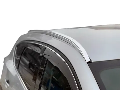 Рейлінги ОЕМ (2 шт) для Mazda CX-5 2017- рр — Mazda CX-5 2017- гг. DianaParts