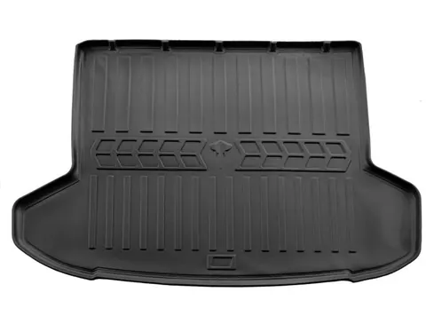 Килимок в багажник Stingray 3D для Volkswagen ID.7 2023- рр