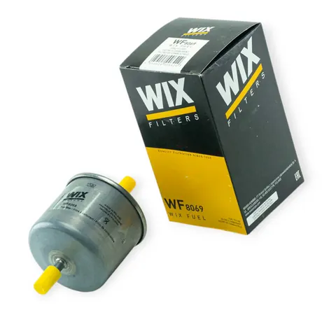 Фільтр паливний Ford Escort V-VI-VII, Mondeo I-II, Fiesta III-IV WIX FILTERS