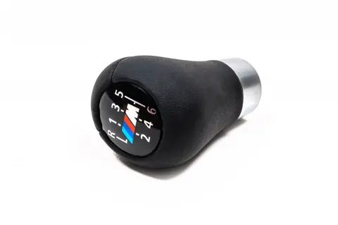 Ручка КПП (чорна, ОЕМ) 5 передач для BMW 3 серія E46 1998-2006 рр — BMW 3 серия E46 1998-2006 гг. DianaParts