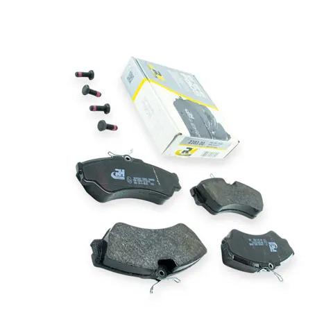 Колодки гальмівні Volkswagen Т4 (1990-1995) передні (2383.00) R15 ROADHOUSE