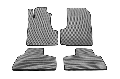 Килимки EVA (сірі) для Honda CRV 2007-2011 рр — Honda CRV 2007-2011 гг. DianaParts