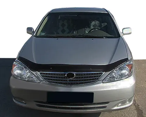 Дефлектор капота EuroCap (2001-2004) для Toyota Camry рр — Toyota Camry 2001-2006 гг. DianaParts