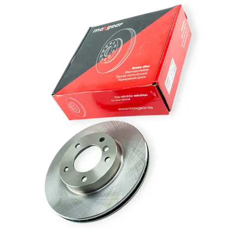 Диск гальмівний BMW 3 (E36, E46) передній (286mm22mm) MAXGEAR — Гальмівна система DianaParts